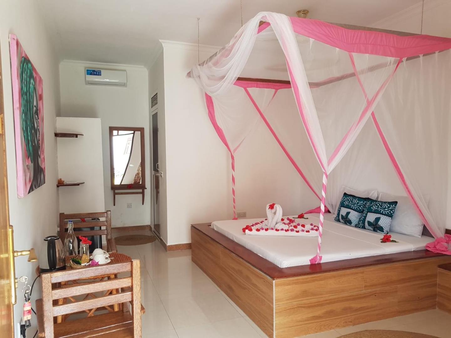 Tiande Boutique Hotel Pwani Mchangani Extérieur photo