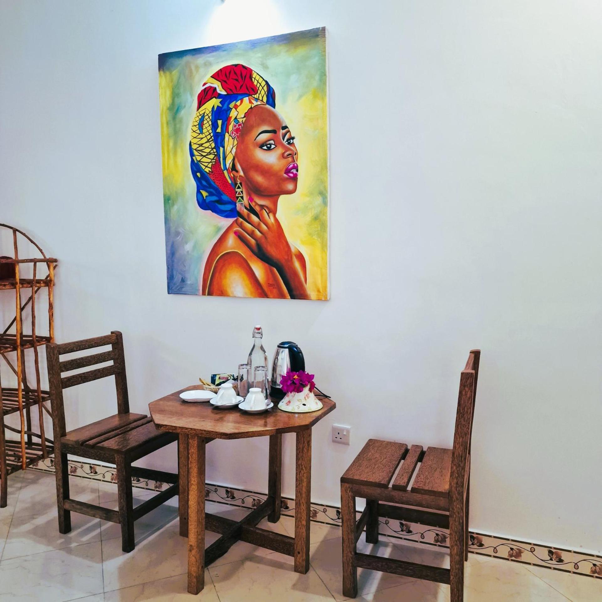 Tiande Boutique Hotel Pwani Mchangani Extérieur photo