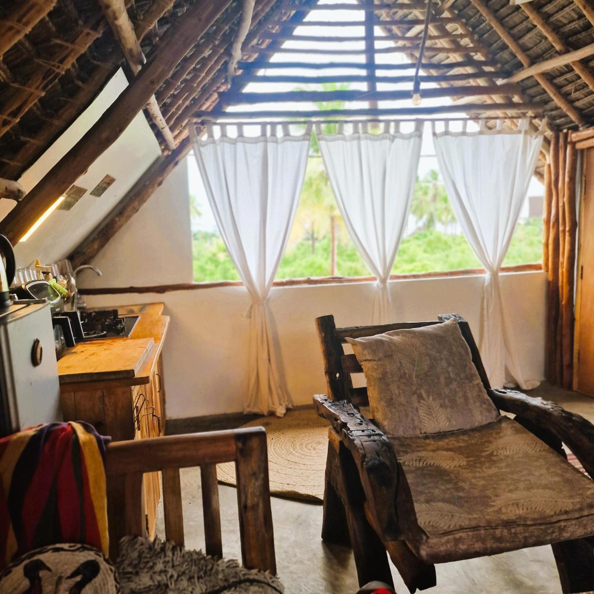 Tiande Boutique Hotel Pwani Mchangani Extérieur photo