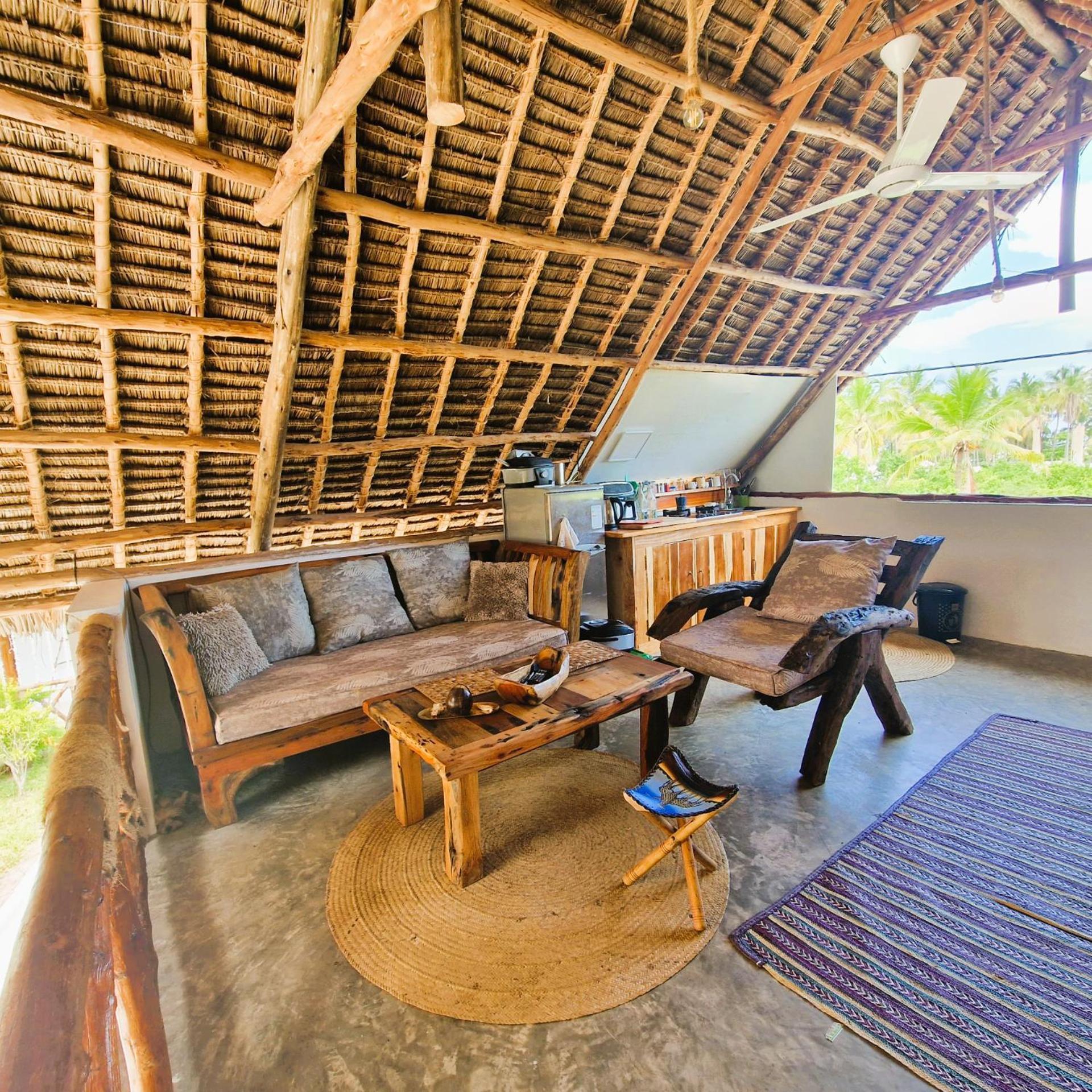 Tiande Boutique Hotel Pwani Mchangani Extérieur photo
