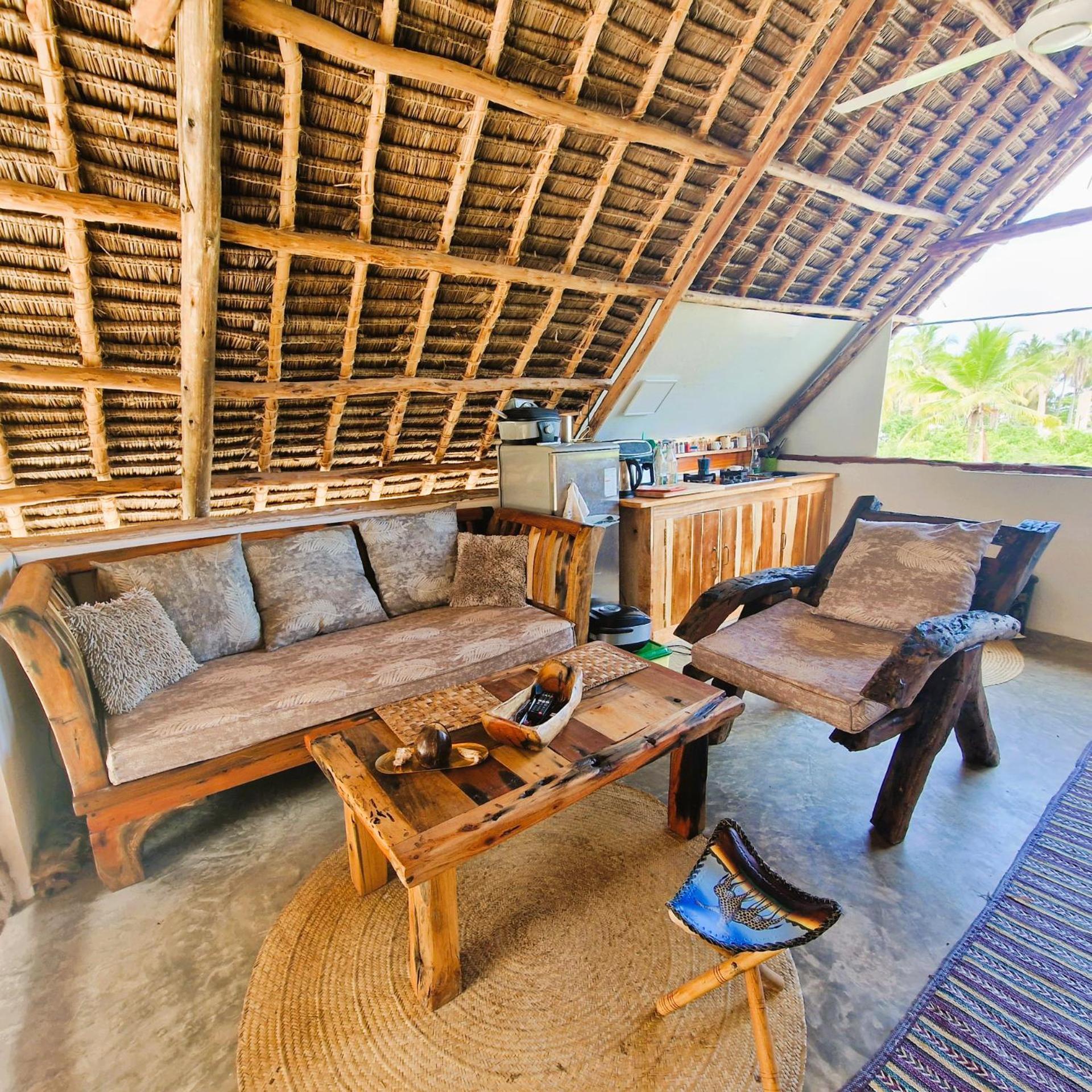 Tiande Boutique Hotel Pwani Mchangani Extérieur photo