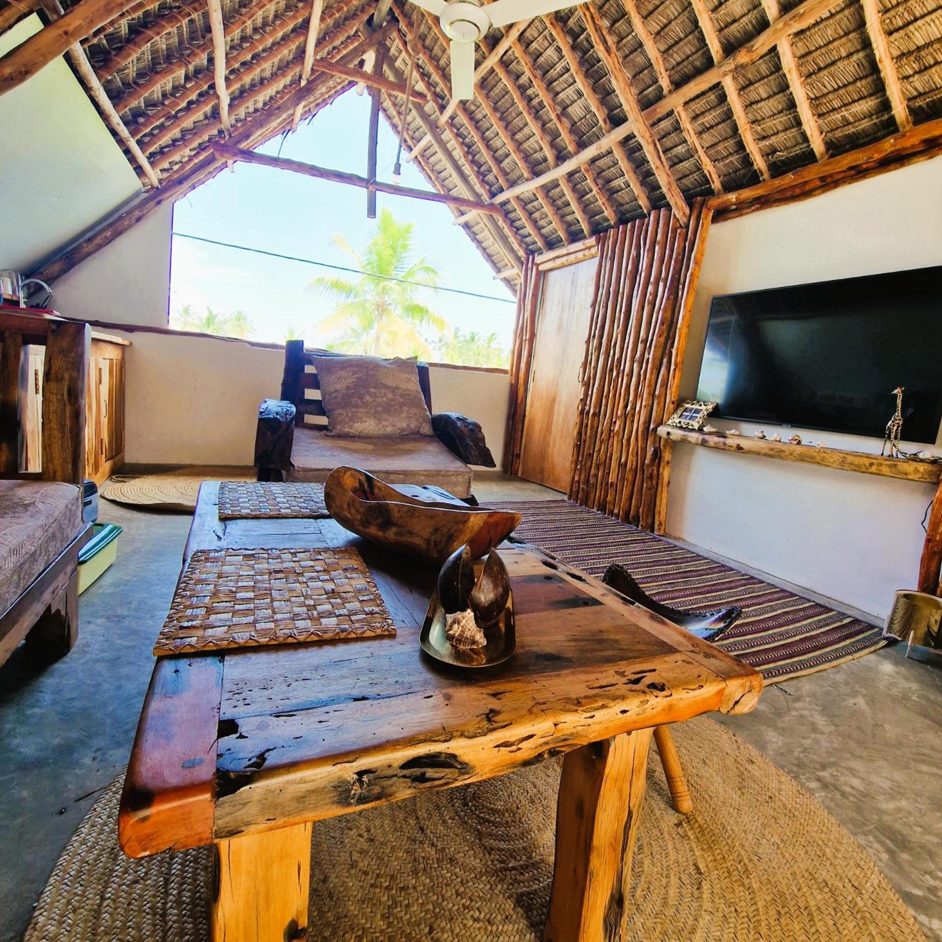 Tiande Boutique Hotel Pwani Mchangani Extérieur photo