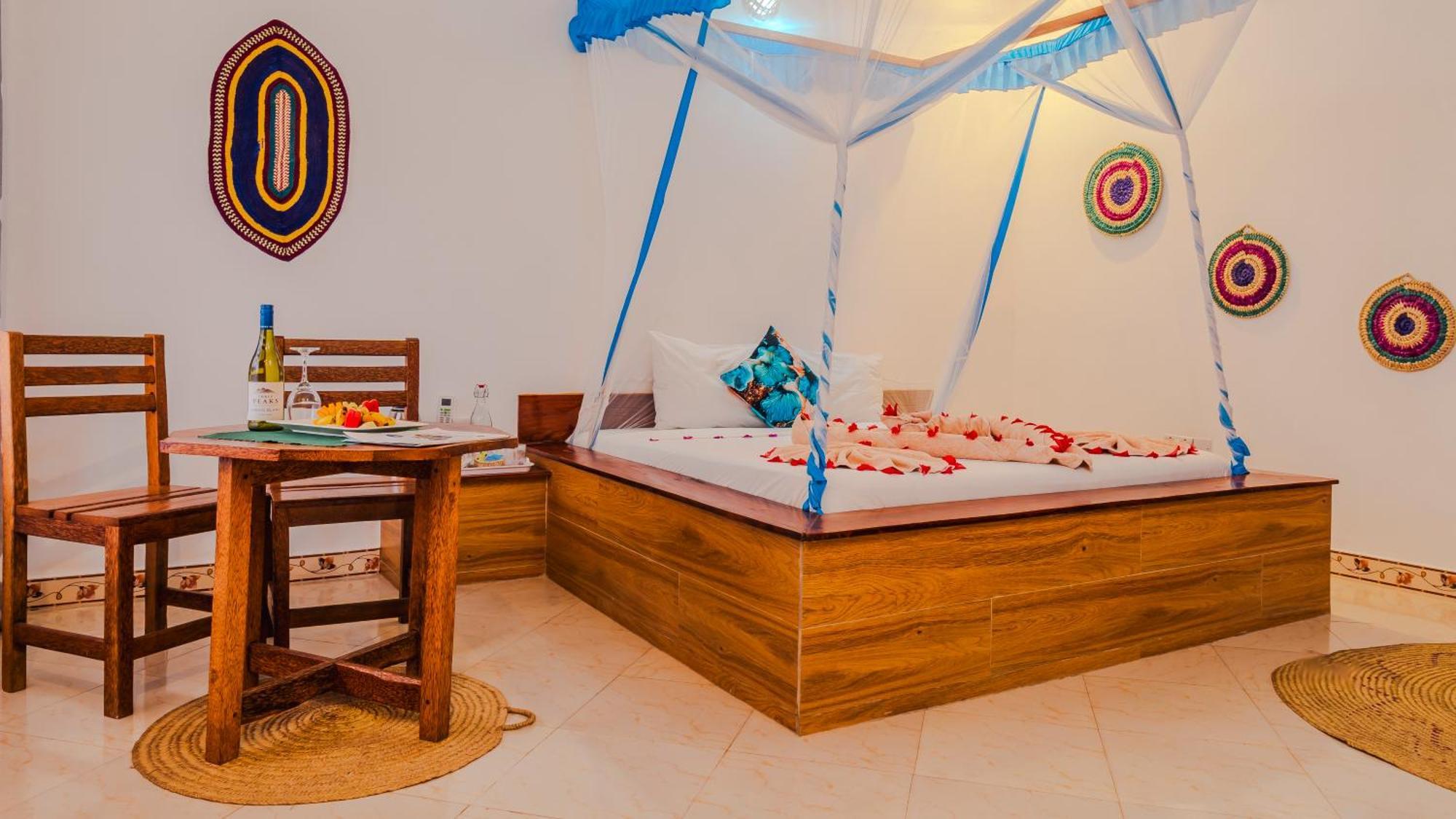 Tiande Boutique Hotel Pwani Mchangani Extérieur photo