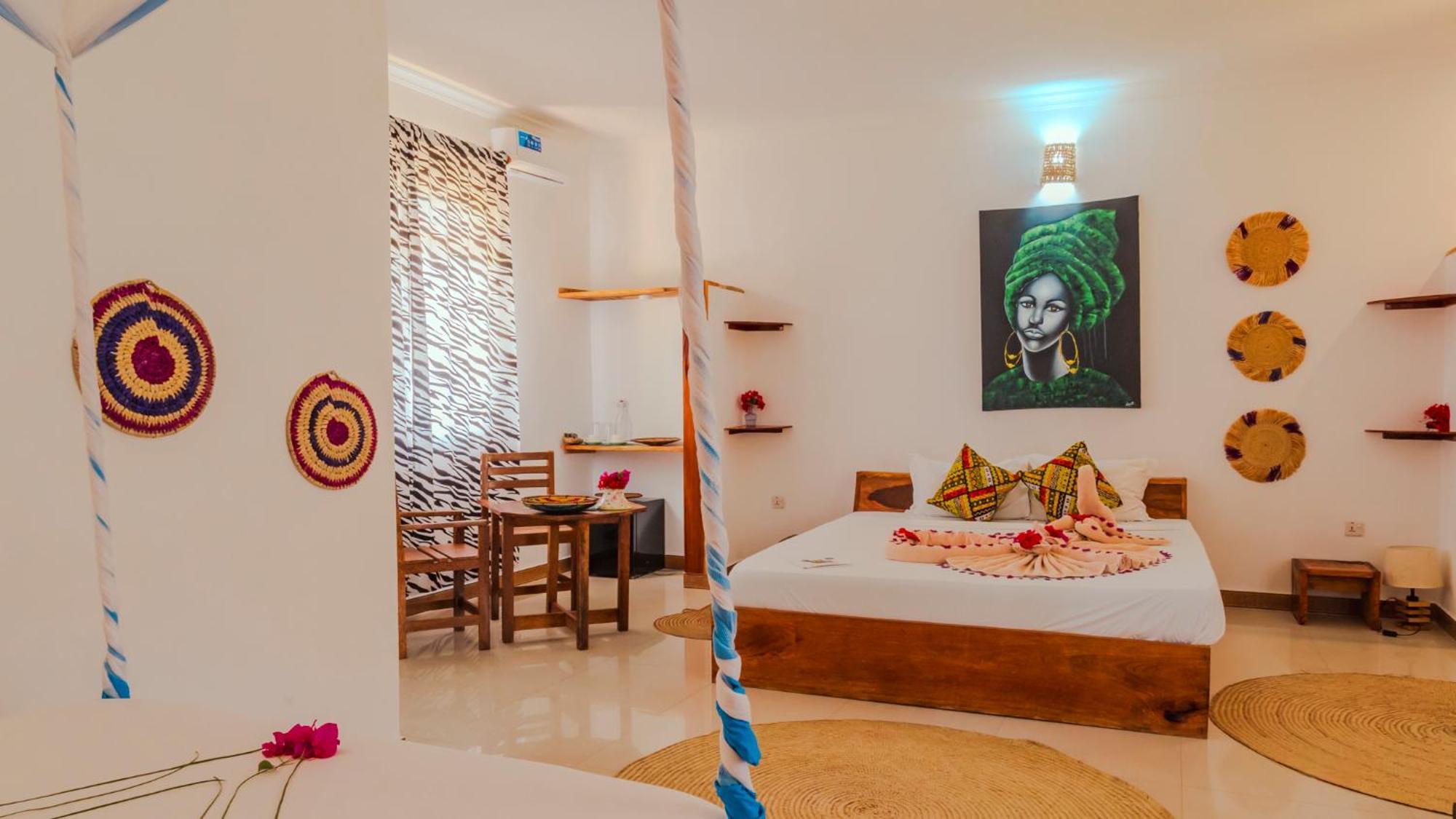 Tiande Boutique Hotel Pwani Mchangani Extérieur photo