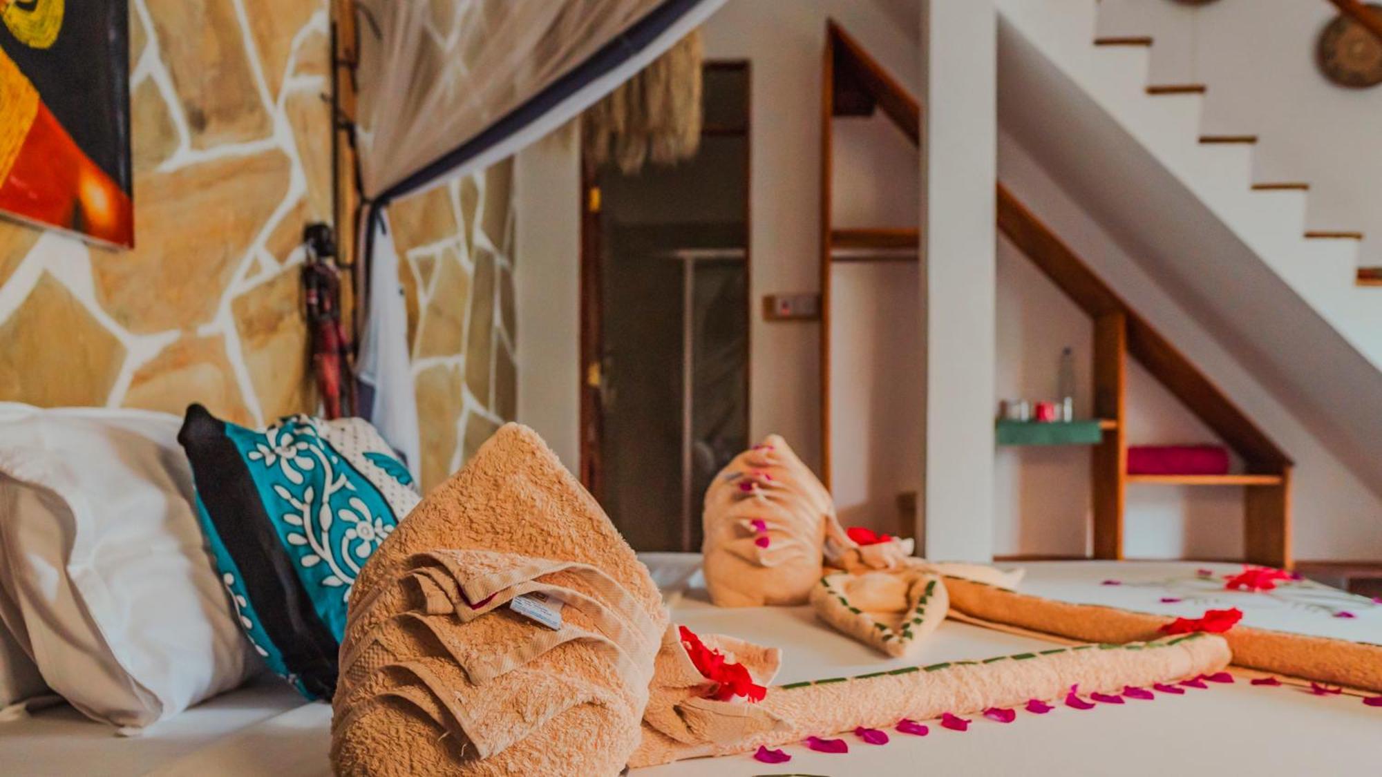 Tiande Boutique Hotel Pwani Mchangani Extérieur photo