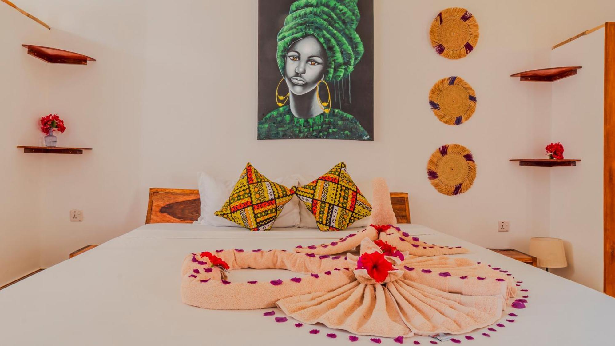 Tiande Boutique Hotel Pwani Mchangani Extérieur photo