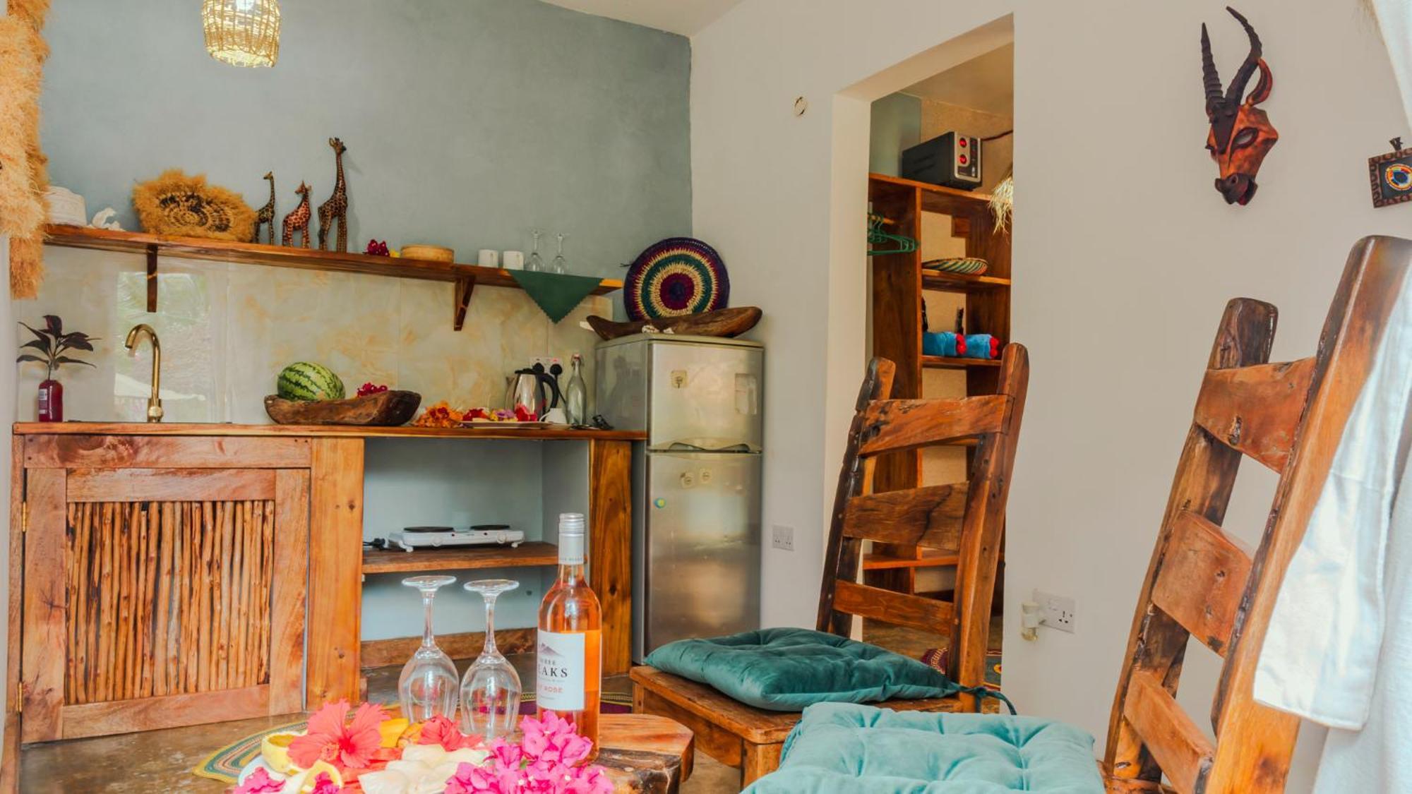 Tiande Boutique Hotel Pwani Mchangani Extérieur photo