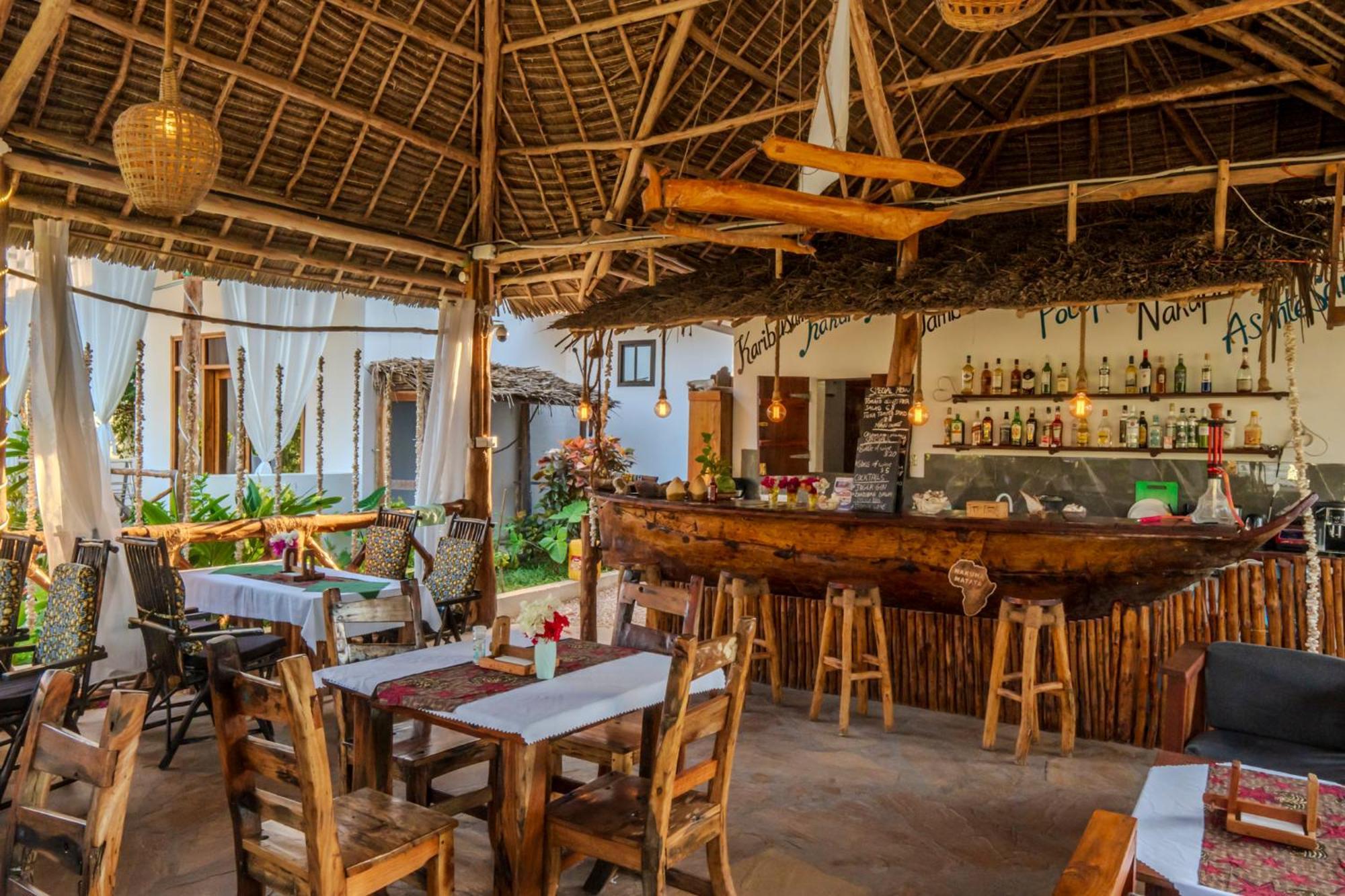 Tiande Boutique Hotel Pwani Mchangani Extérieur photo
