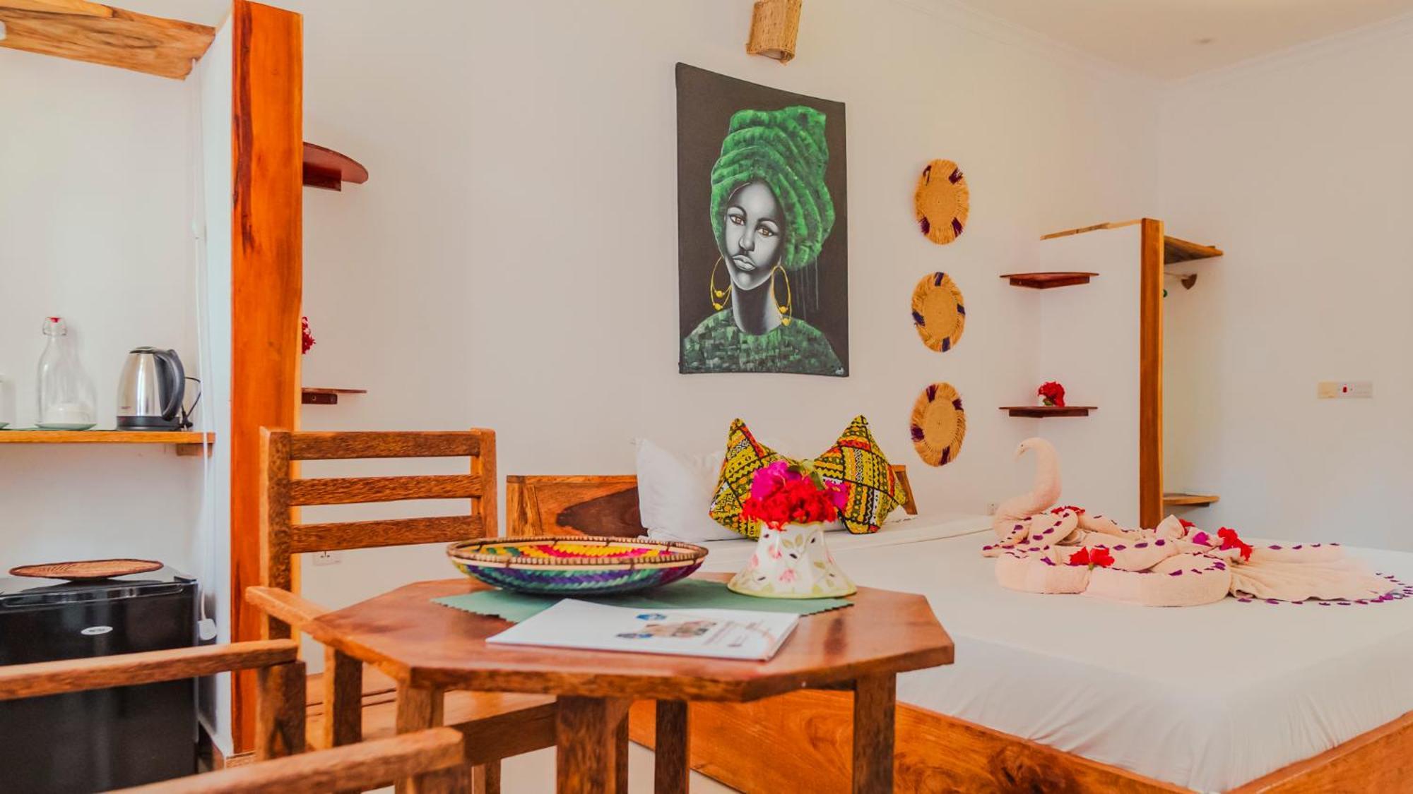 Tiande Boutique Hotel Pwani Mchangani Extérieur photo