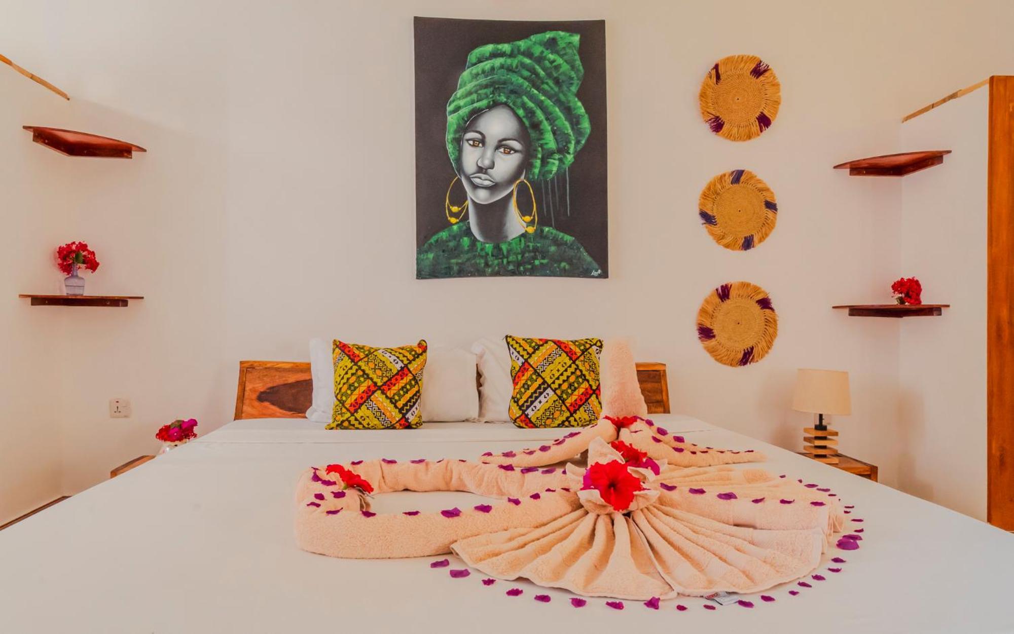 Tiande Boutique Hotel Pwani Mchangani Extérieur photo