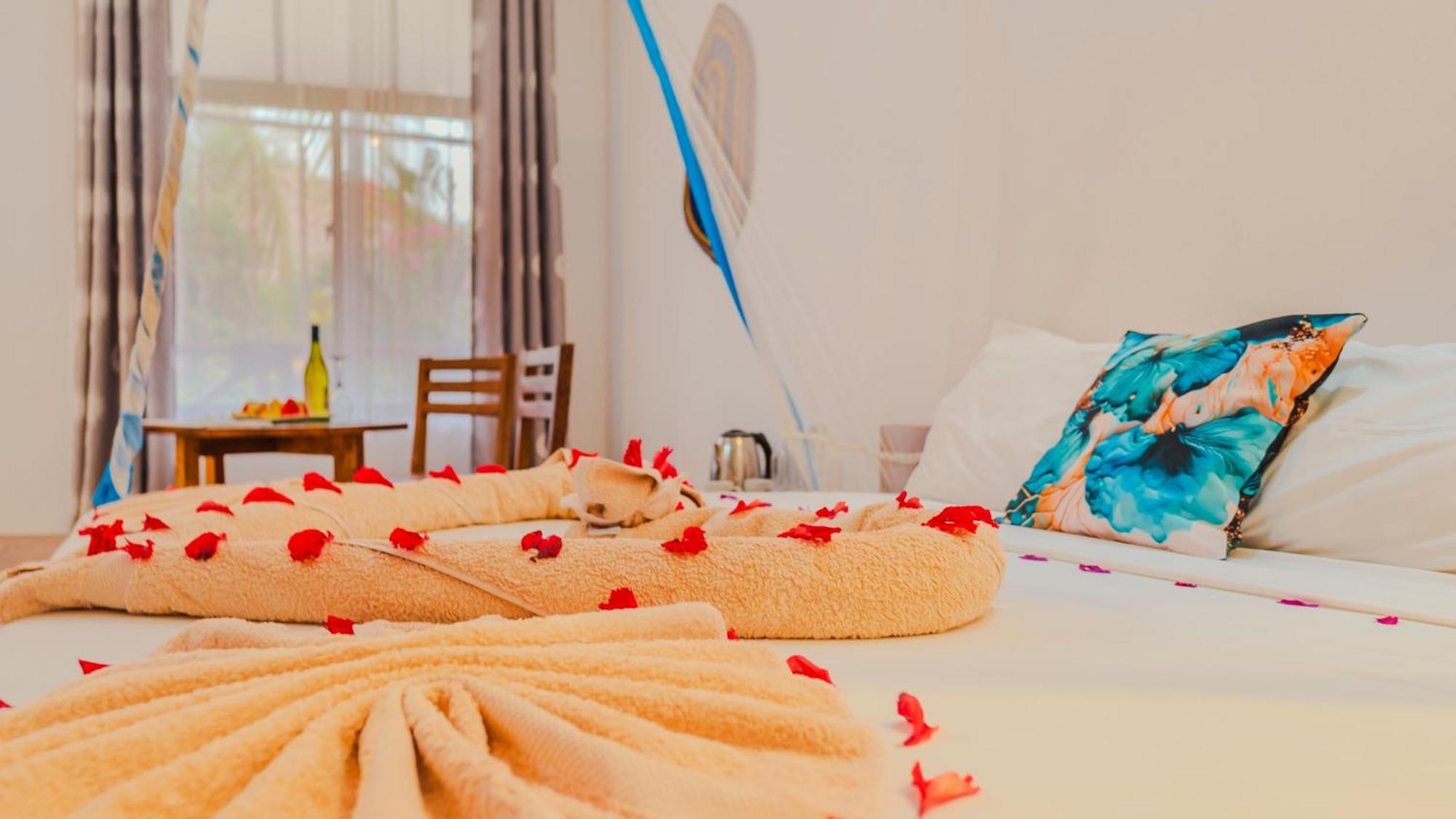 Tiande Boutique Hotel Pwani Mchangani Extérieur photo