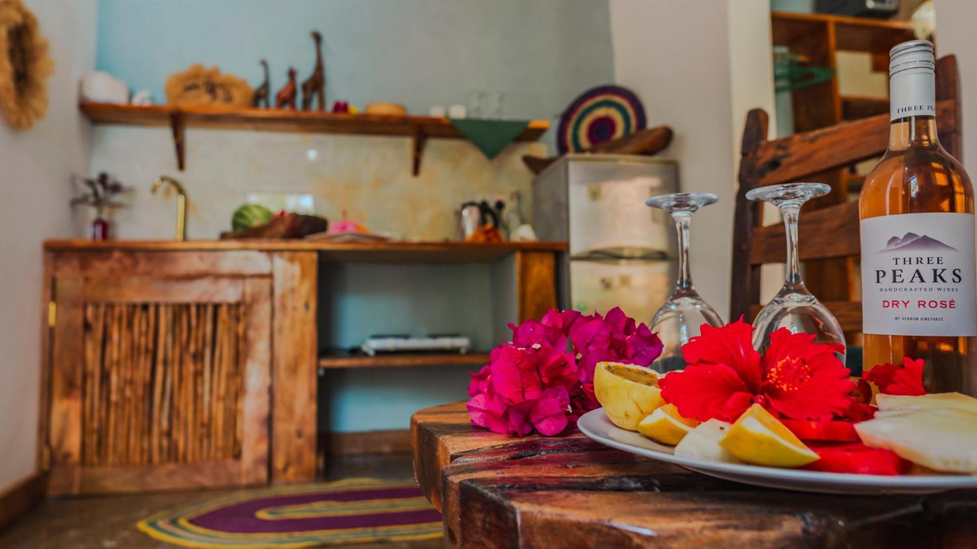 Tiande Boutique Hotel Pwani Mchangani Extérieur photo